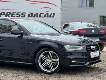 AUDI A4 2.0 TDI S-LINE SPORTPAKET PLUS