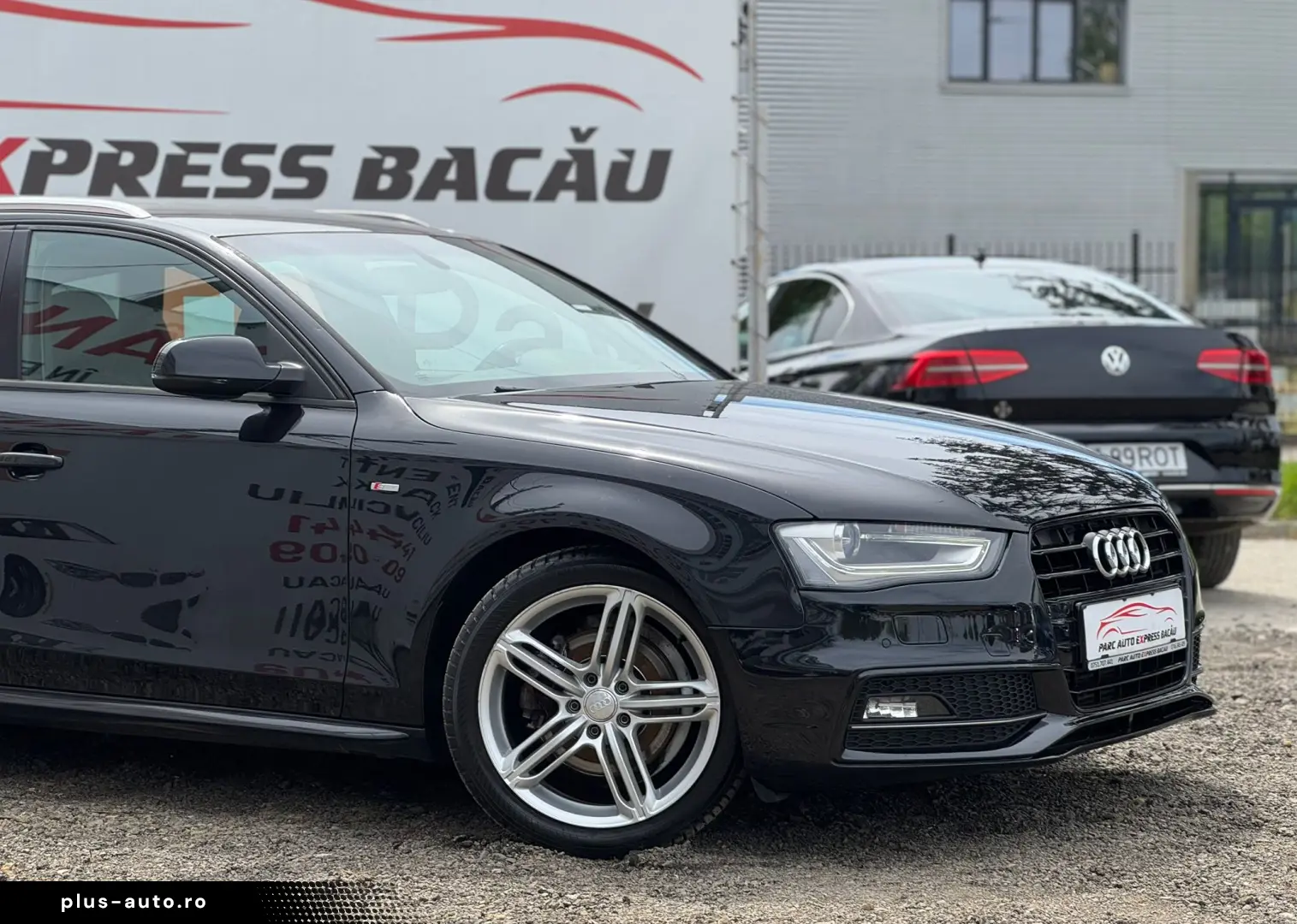 AUDI A4 2.0 TDI S-LINE SPORTPAKET PLUS