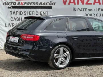 AUDI A4 2.0 TDI S-LINE SPORTPAKET PLUS