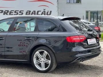 AUDI A4 2.0 TDI S-LINE SPORTPAKET PLUS