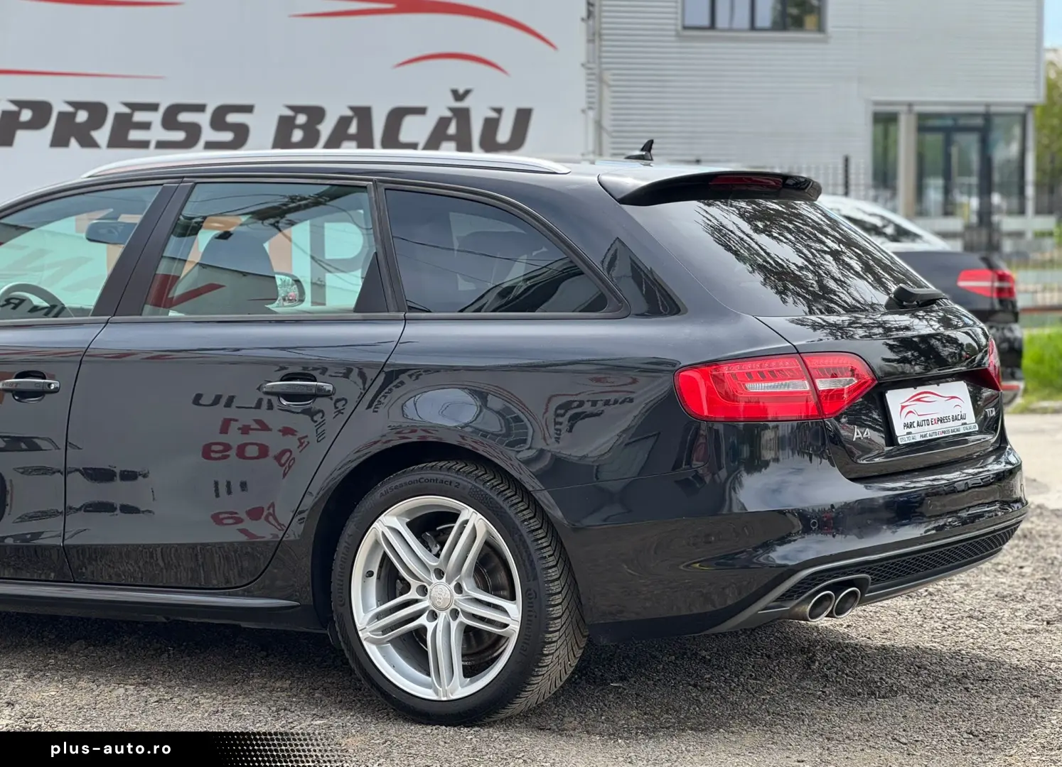 AUDI A4 2.0 TDI S-LINE SPORTPAKET PLUS