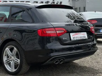 AUDI A4 2.0 TDI S-LINE SPORTPAKET PLUS