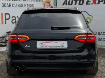 AUDI A4 2.0 TDI S-LINE SPORTPAKET PLUS