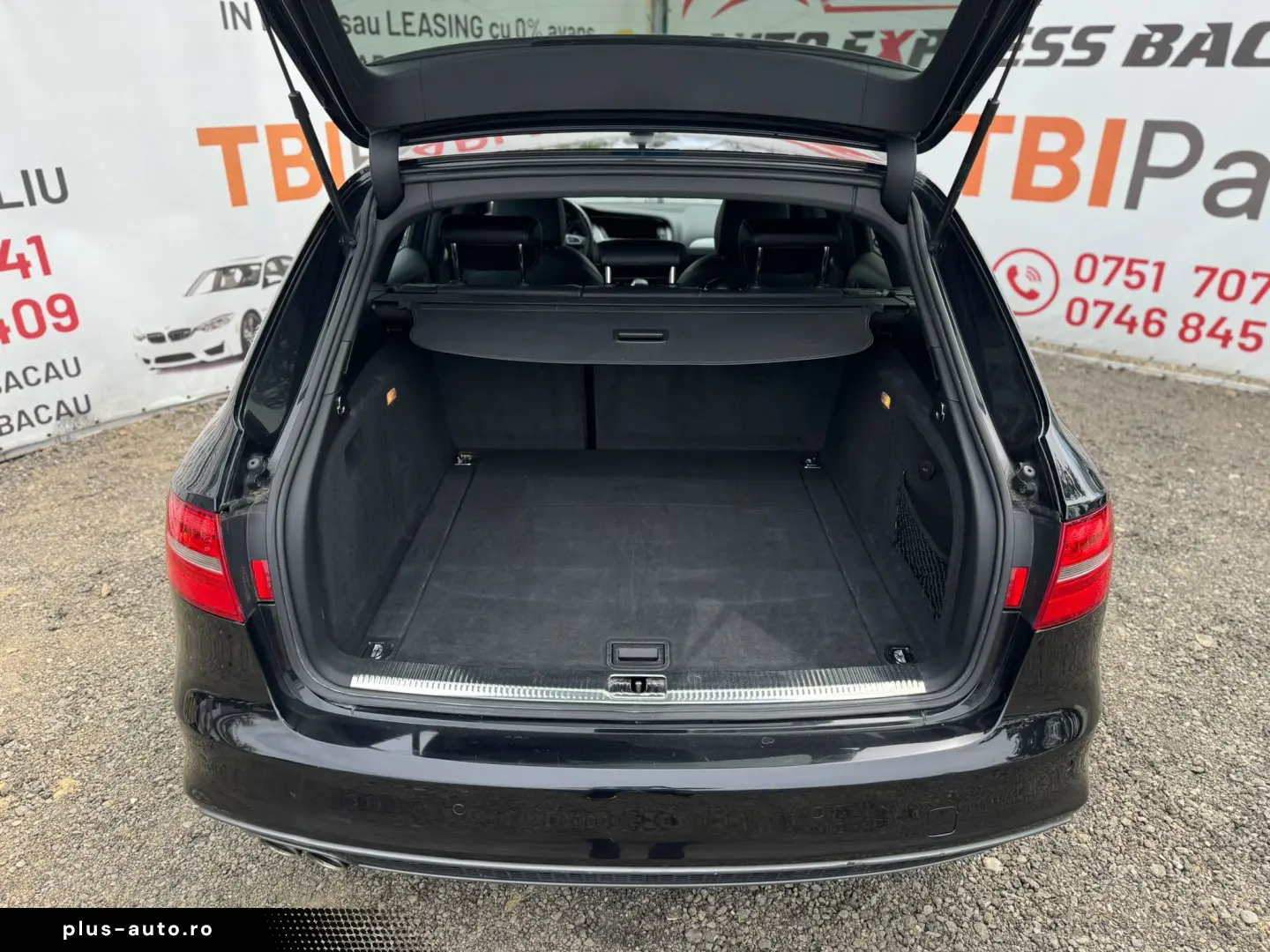 AUDI A4 2.0 TDI S-LINE SPORTPAKET PLUS