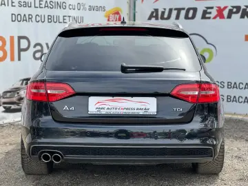 AUDI A4 2.0 TDI S-LINE SPORTPAKET PLUS