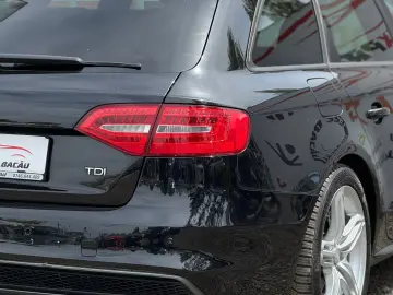 AUDI A4 2.0 TDI S-LINE SPORTPAKET PLUS