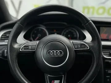 AUDI A4 2.0 TDI S-LINE SPORTPAKET PLUS