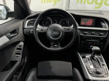 AUDI A4 2.0 TDI S-LINE SPORTPAKET PLUS