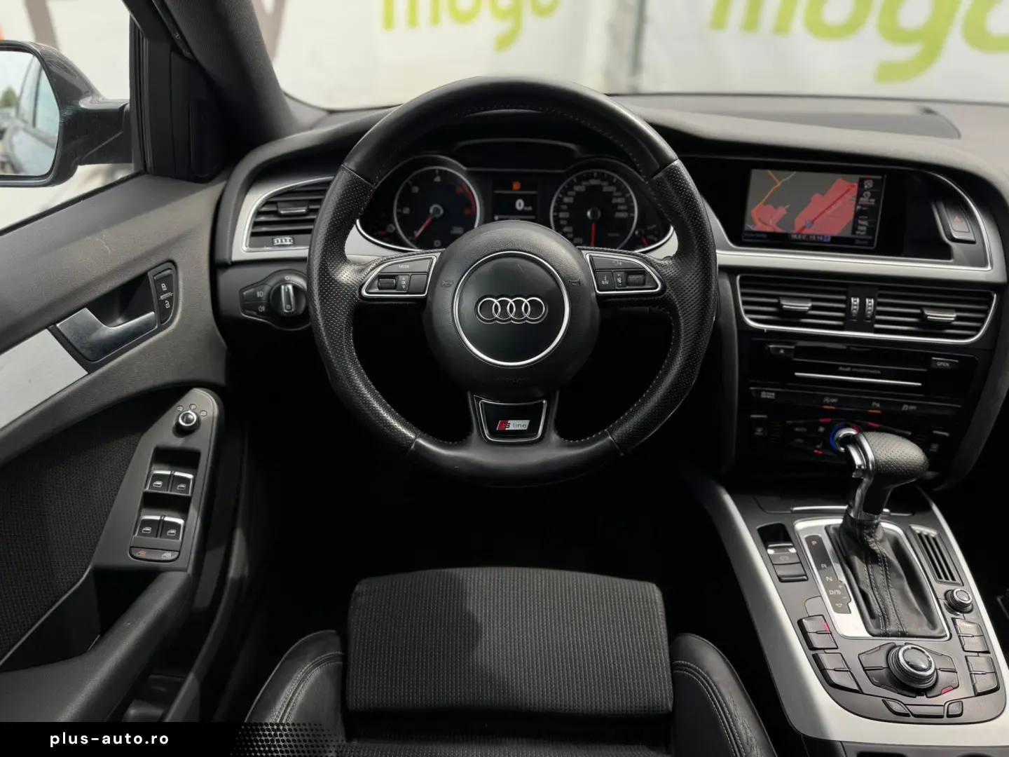 AUDI A4 2.0 TDI S-LINE SPORTPAKET PLUS