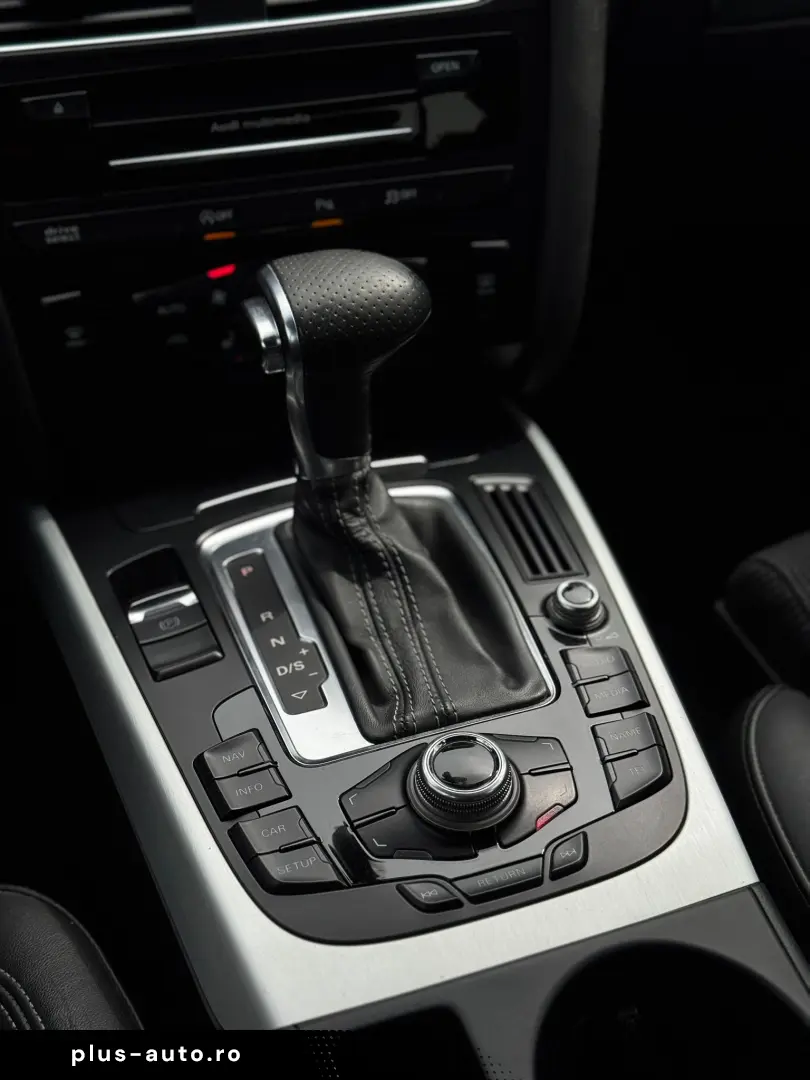AUDI A4 2.0 TDI S-LINE SPORTPAKET PLUS