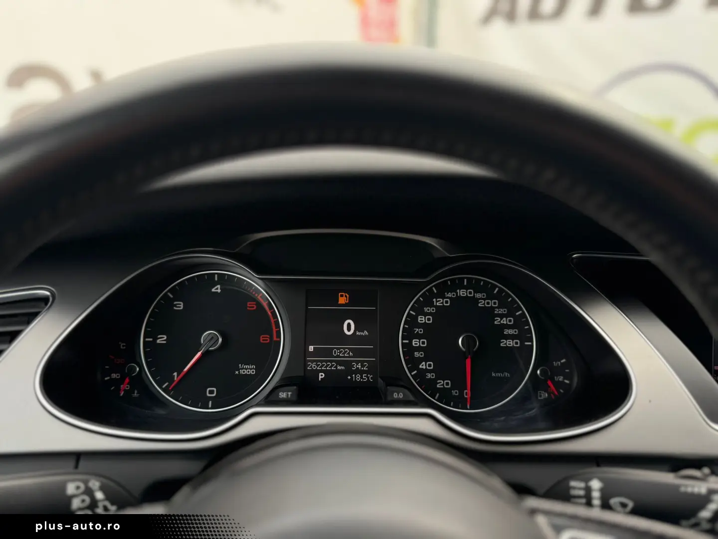 AUDI A4 2.0 TDI S-LINE SPORTPAKET PLUS