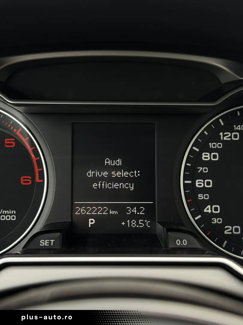 AUDI A4 2.0 TDI S-LINE SPORTPAKET PLUS