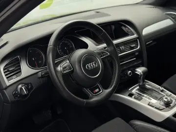 AUDI A4 2.0 TDI S-LINE SPORTPAKET PLUS