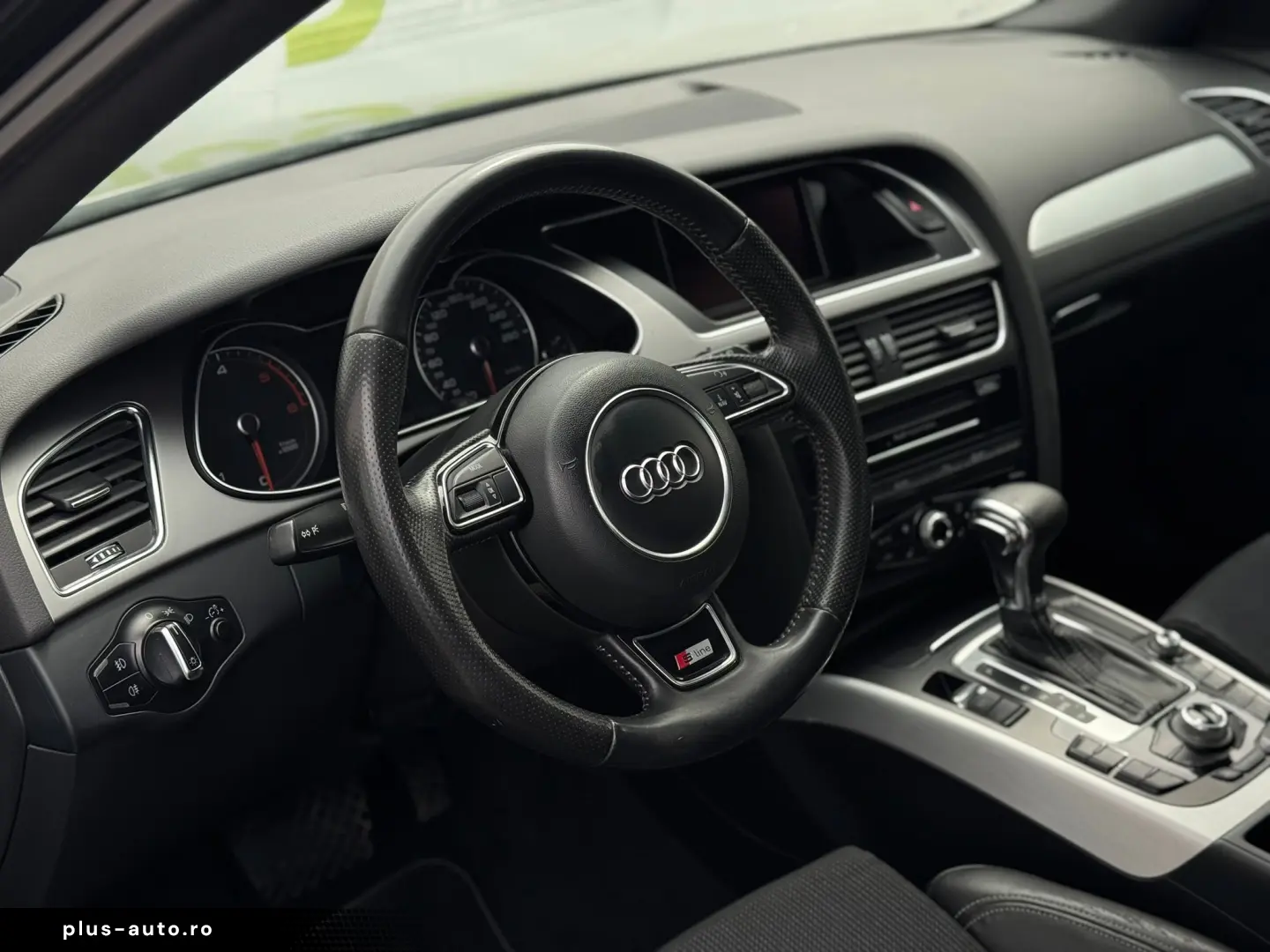 AUDI A4 2.0 TDI S-LINE SPORTPAKET PLUS