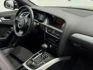 AUDI A4 2.0 TDI S-LINE SPORTPAKET PLUS