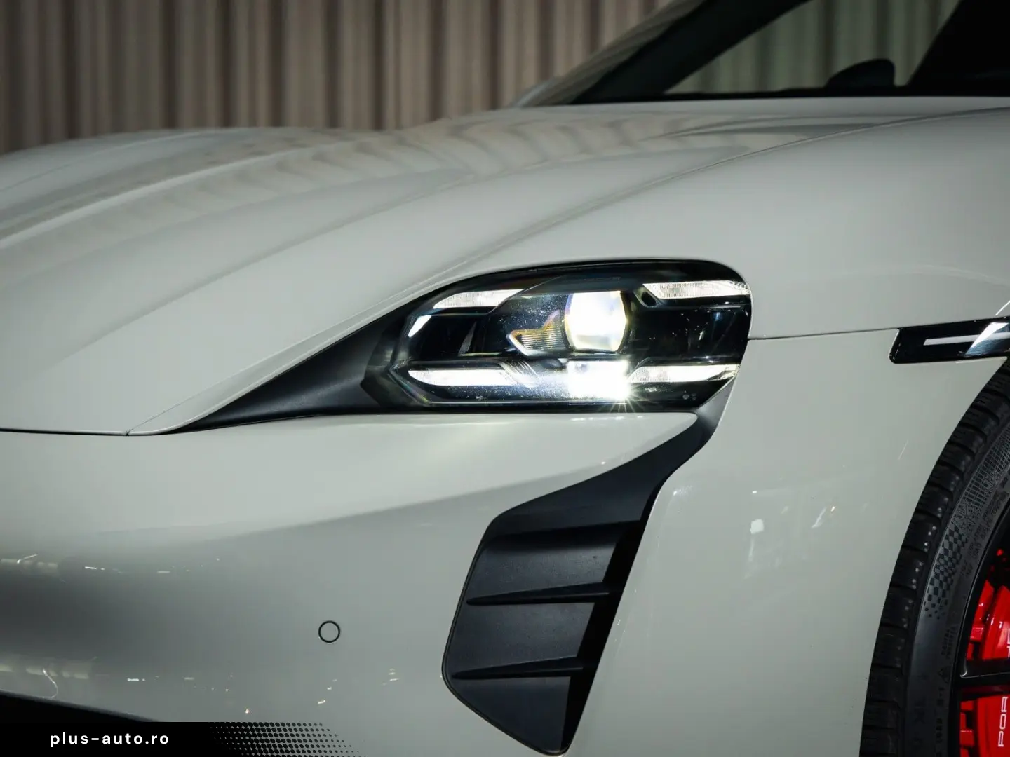 PORSCHE Taycan GTS ST   BOSE  Sport Design  Chrono  HU