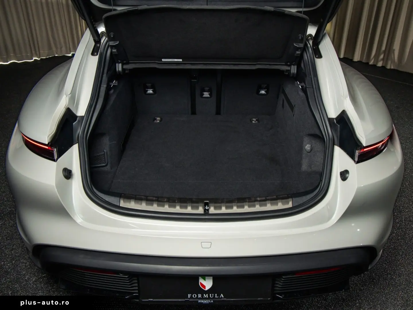 PORSCHE Taycan GTS ST   BOSE  Sport Design  Chrono  HU