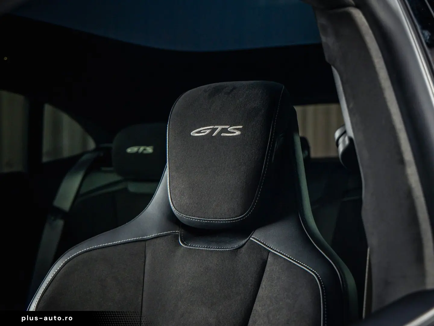 PORSCHE Taycan GTS ST   BOSE  Sport Design  Chrono  HU