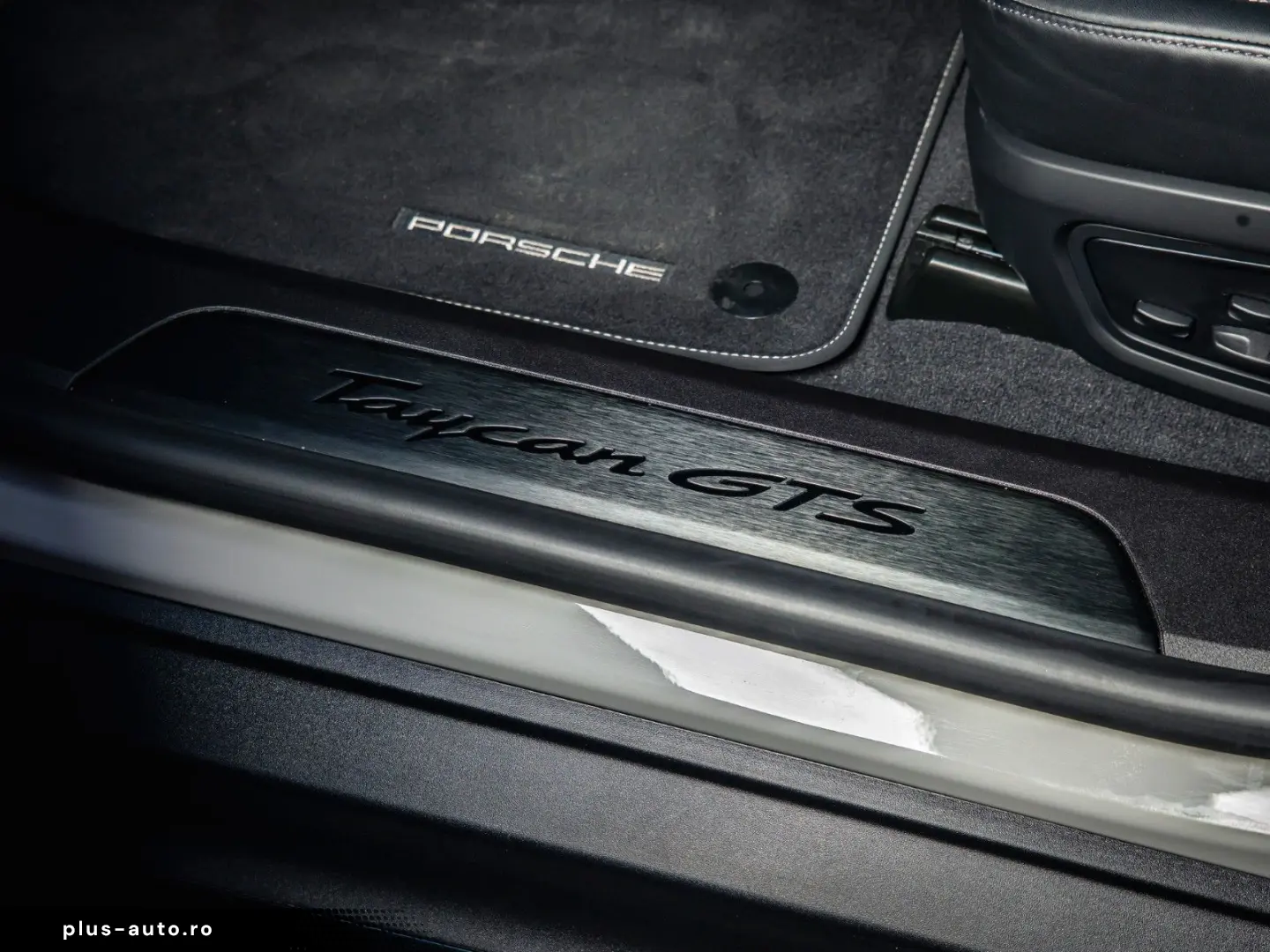 PORSCHE Taycan GTS ST   BOSE  Sport Design  Chrono  HU