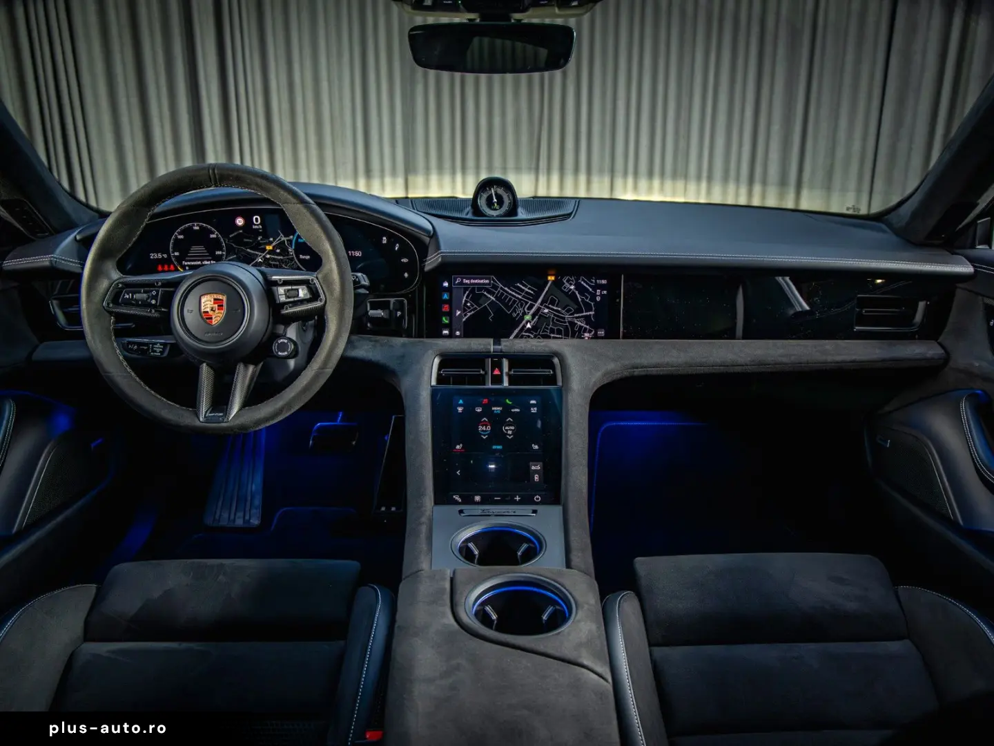 PORSCHE Taycan GTS ST   BOSE  Sport Design  Chrono  HU