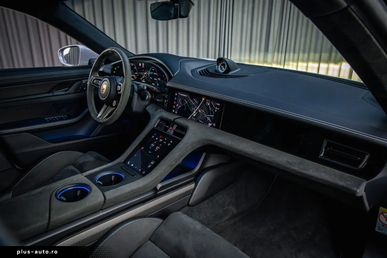PORSCHE Taycan GTS ST   BOSE  Sport Design  Chrono  HU