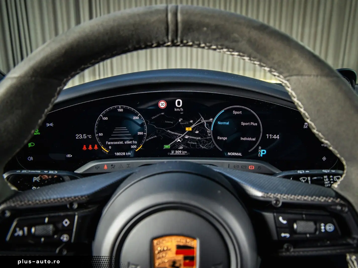 PORSCHE Taycan GTS ST   BOSE  Sport Design  Chrono  HU