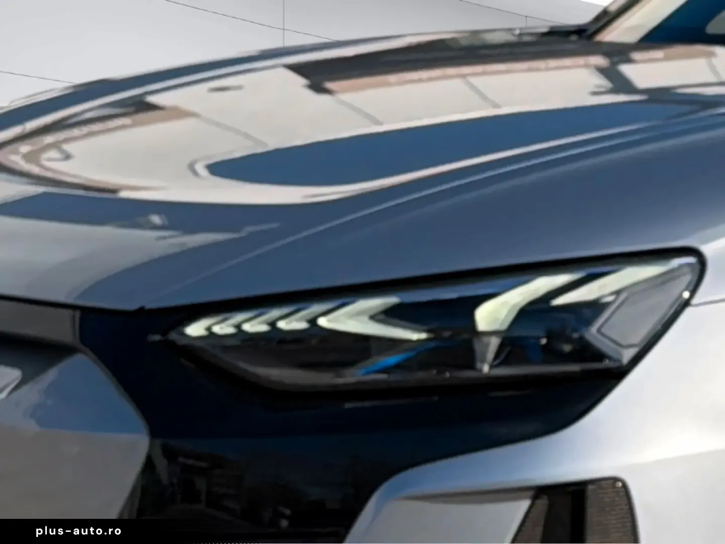 AUDI e-tron GT RS quattro 21  Carbon B&O Laser LUFT