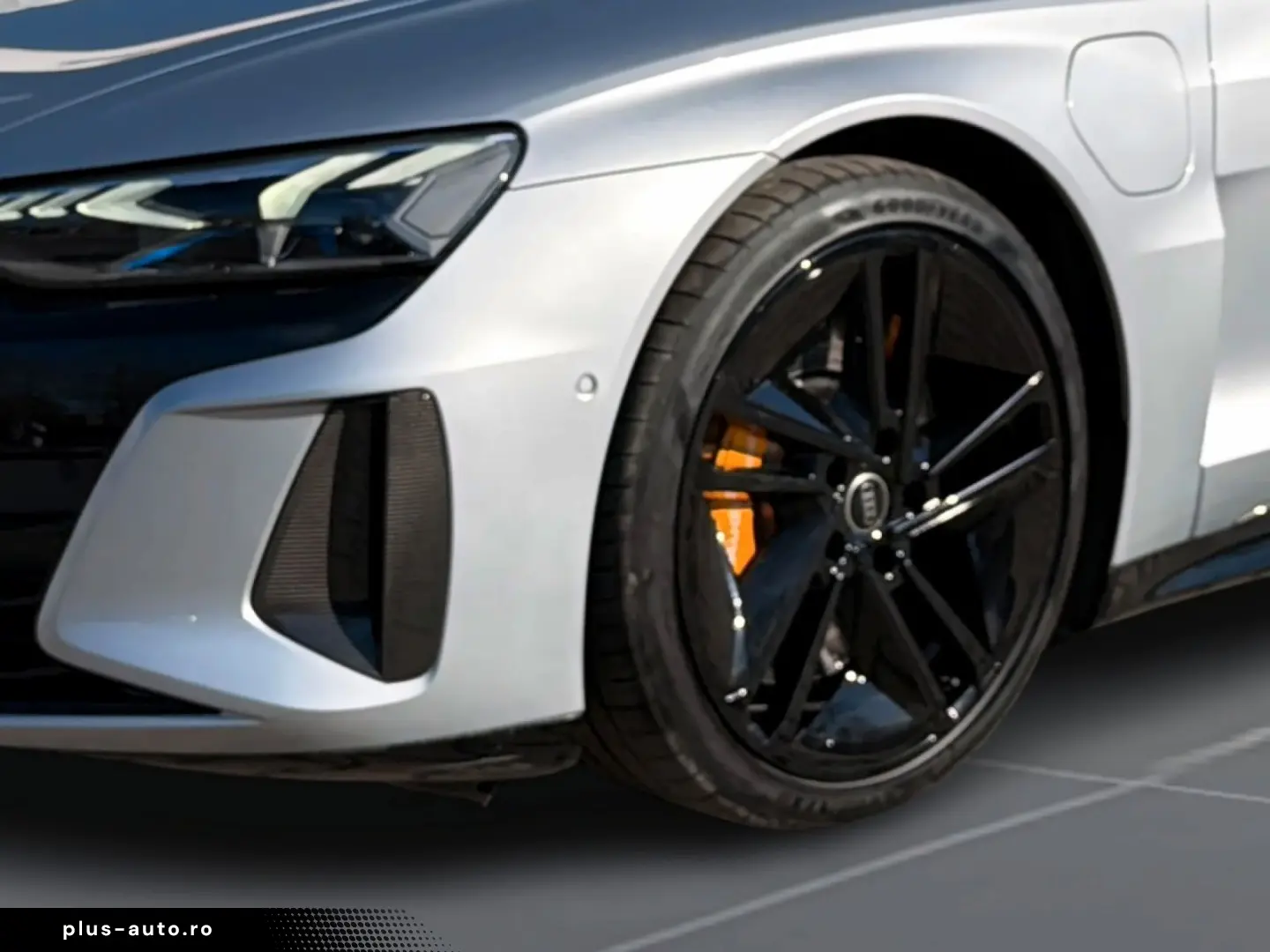 AUDI e-tron GT RS quattro 21  Carbon B&O Laser LUFT