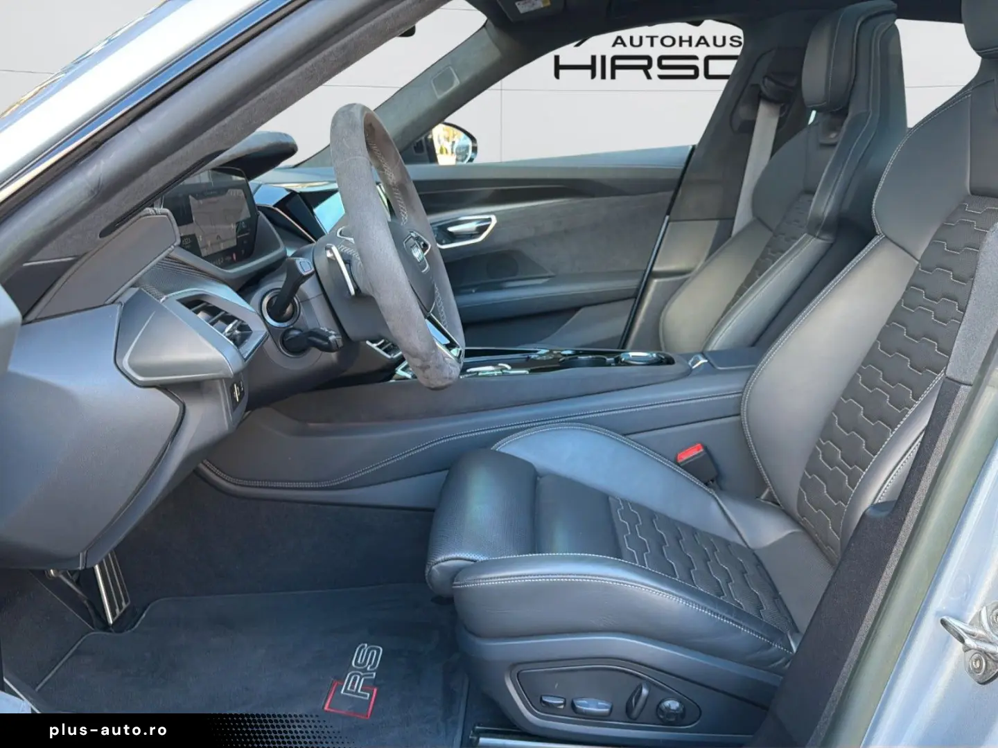 AUDI e-tron GT RS quattro 21  Carbon B&O Laser LUFT