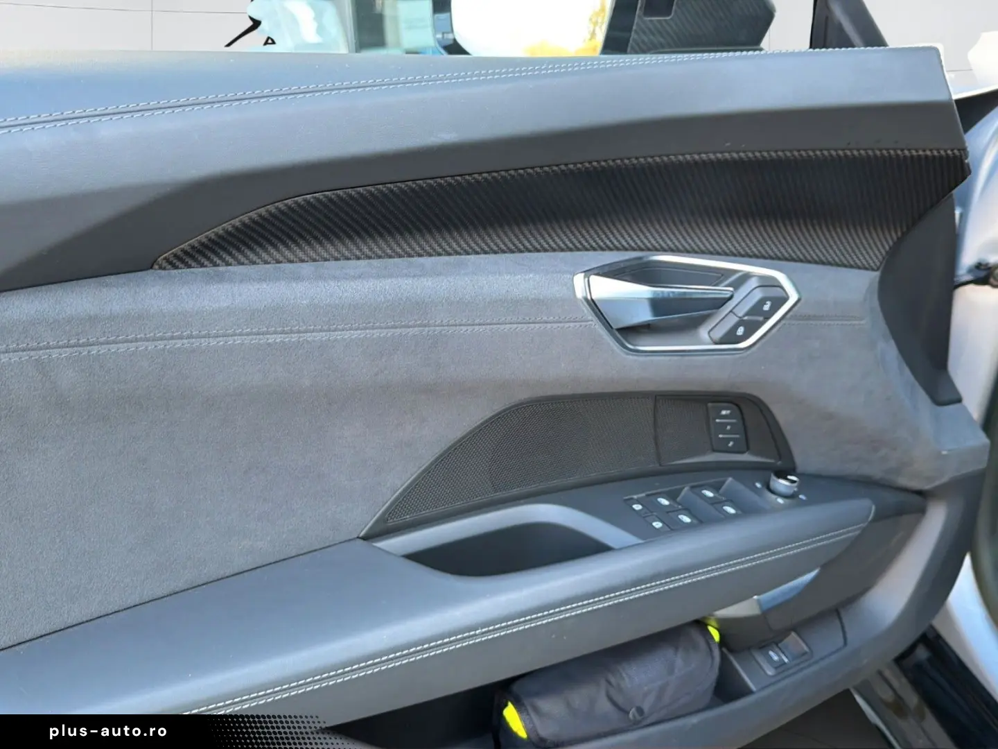 AUDI e-tron GT RS quattro 21  Carbon B&O Laser LUFT