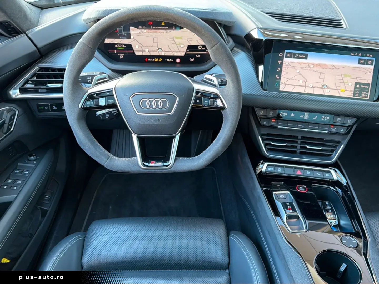 AUDI e-tron GT RS quattro 21  Carbon B&O Laser LUFT