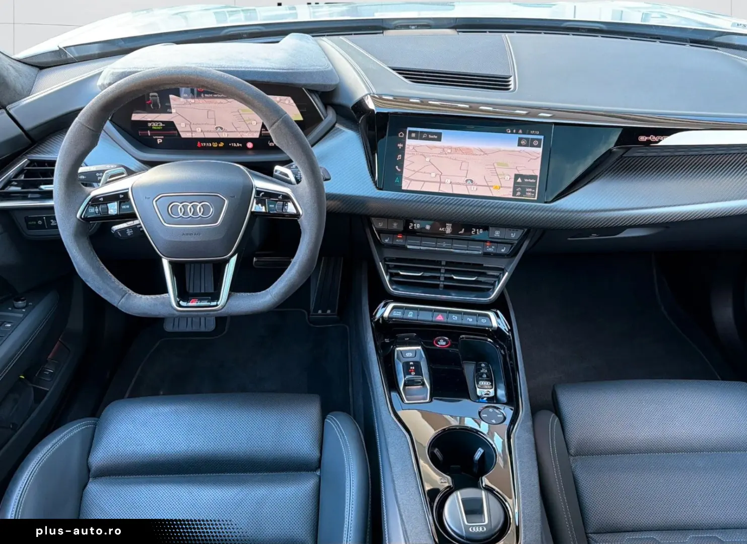 AUDI e-tron GT RS quattro 21  Carbon B&O Laser LUFT
