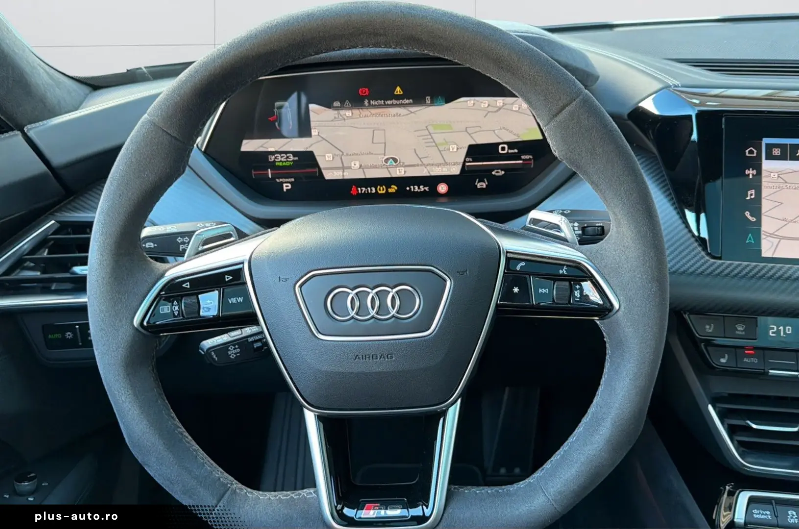 AUDI e-tron GT RS quattro 21  Carbon B&O Laser LUFT