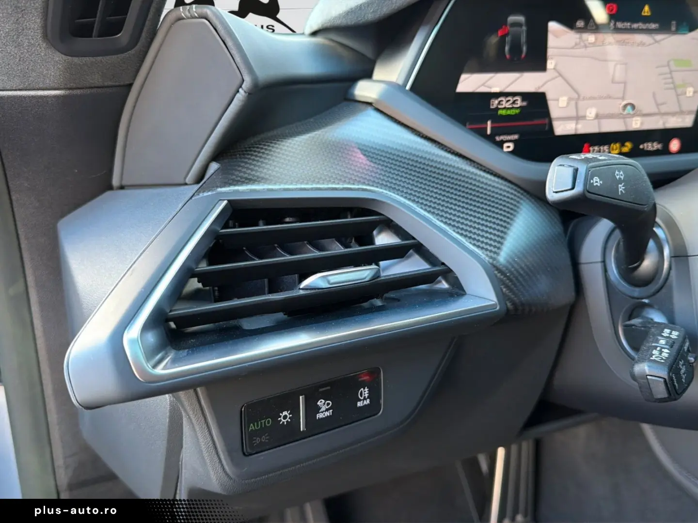 AUDI e-tron GT RS quattro 21  Carbon B&O Laser LUFT