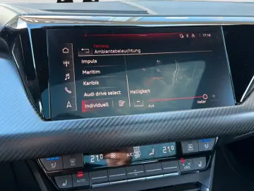 AUDI e-tron GT RS quattro 21  Carbon B&O Laser LUFT