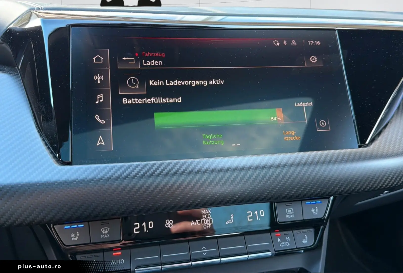 AUDI e-tron GT RS quattro 21  Carbon B&O Laser LUFT
