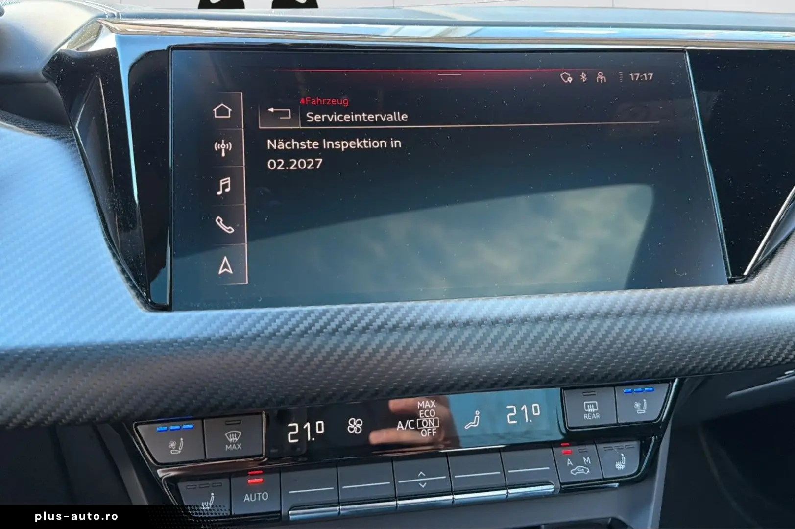 AUDI e-tron GT RS quattro 21  Carbon B&O Laser LUFT