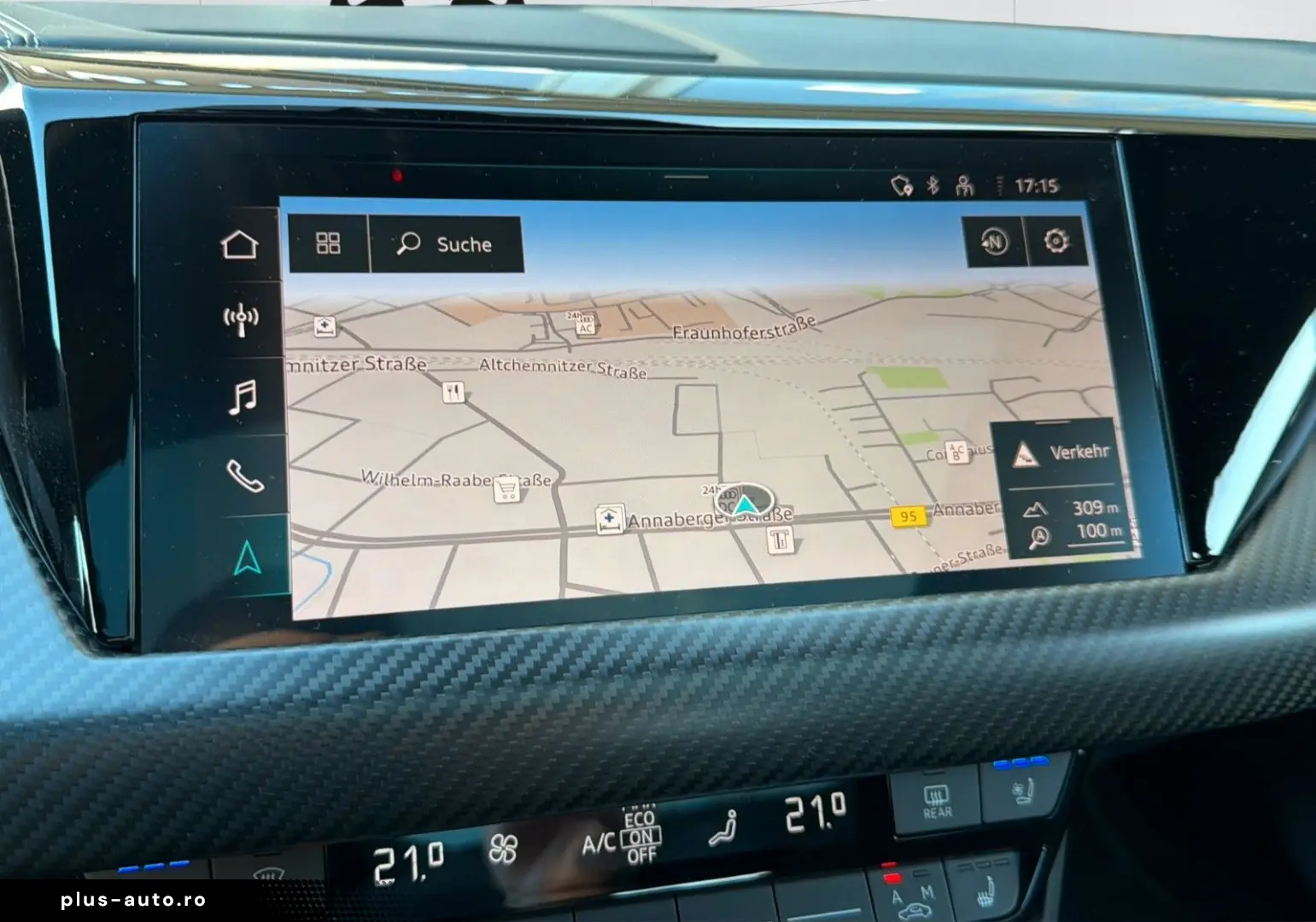 AUDI e-tron GT RS quattro 21  Carbon B&O Laser LUFT