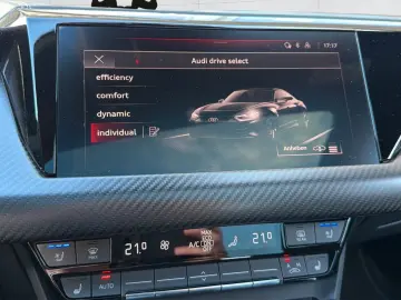 AUDI e-tron GT RS quattro 21  Carbon B&O Laser LUFT