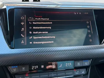 AUDI e-tron GT RS quattro 21  Carbon B&O Laser LUFT