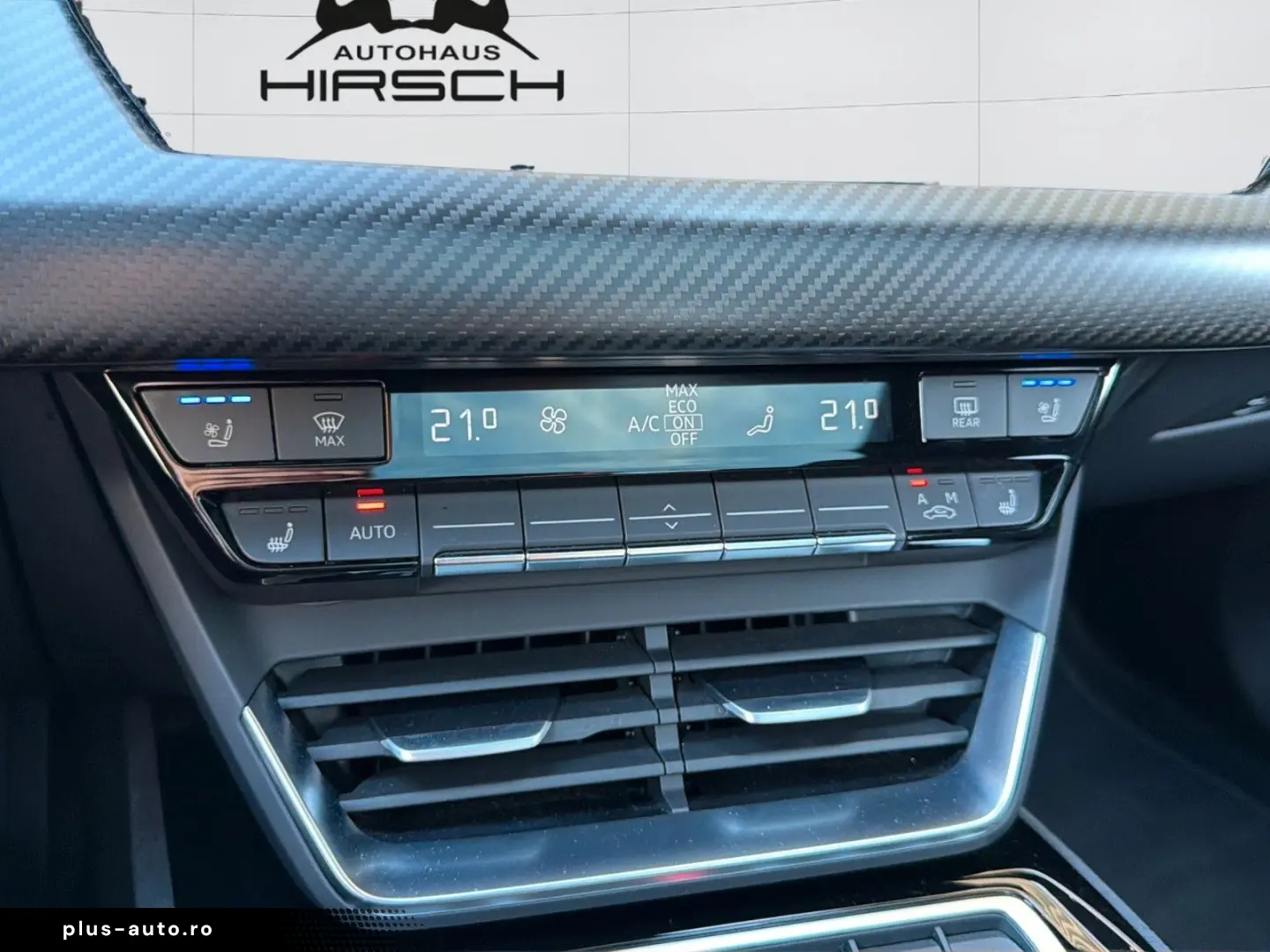 AUDI e-tron GT RS quattro 21  Carbon B&O Laser LUFT