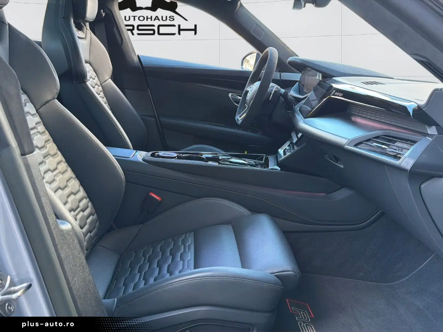 AUDI e-tron GT RS quattro 21  Carbon B&O Laser LUFT