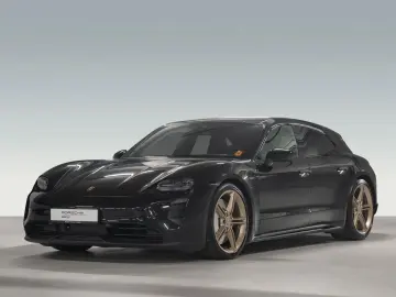 PORSCHE Taycan 4S Sport Turismo Abstandsregeltempostat