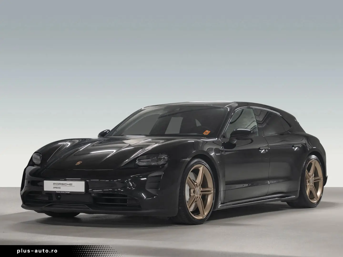 PORSCHE Taycan 4S Sport Turismo Abstandsregeltempostat