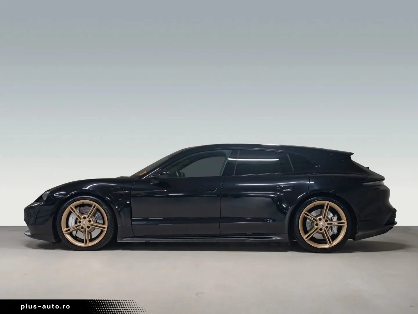 PORSCHE Taycan 4S Sport Turismo Abstandsregeltempostat