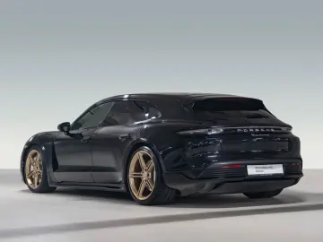 PORSCHE Taycan 4S Sport Turismo Abstandsregeltempostat