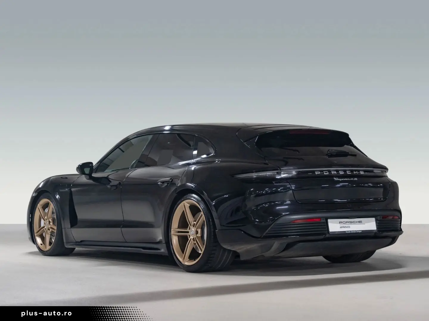 PORSCHE Taycan 4S Sport Turismo Abstandsregeltempostat