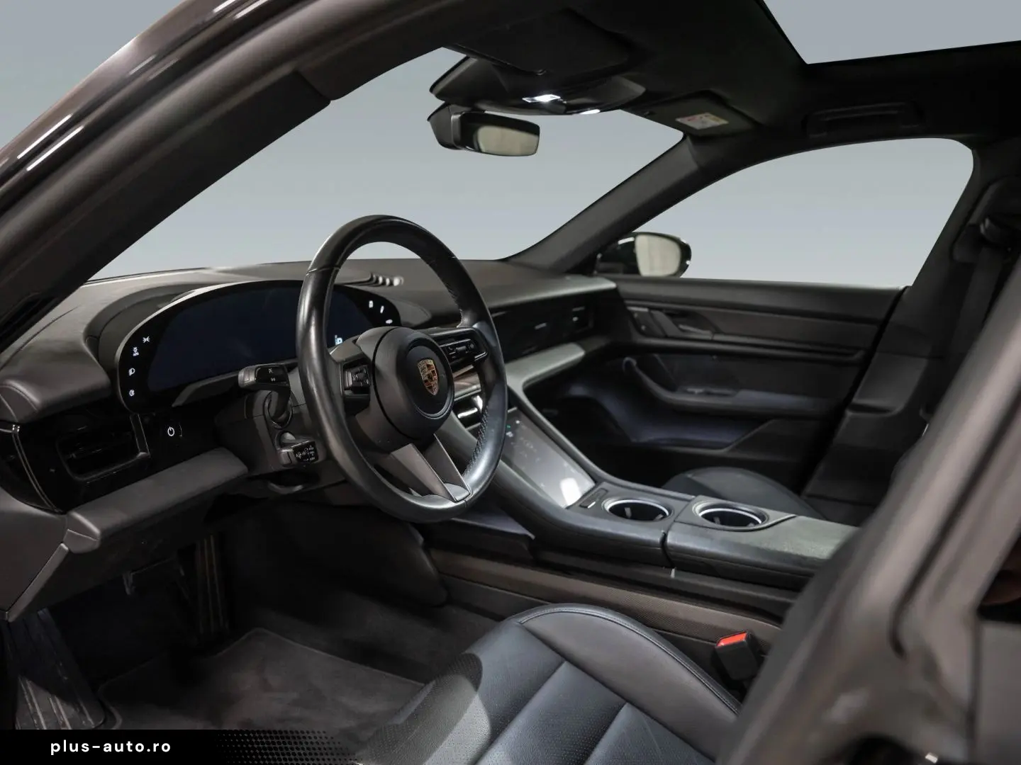 PORSCHE Taycan 4S Sport Turismo Abstandsregeltempostat