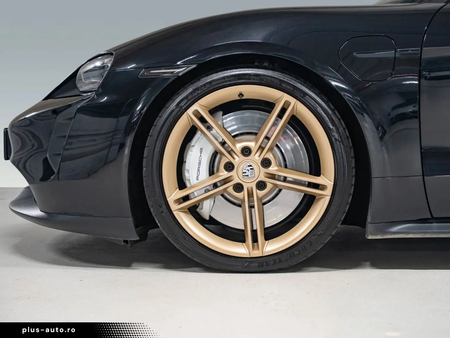 PORSCHE Taycan 4S Sport Turismo Abstandsregeltempostat