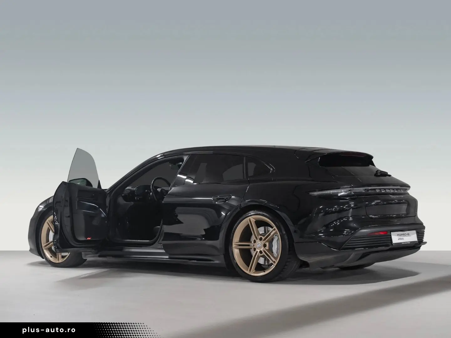 PORSCHE Taycan 4S Sport Turismo Abstandsregeltempostat